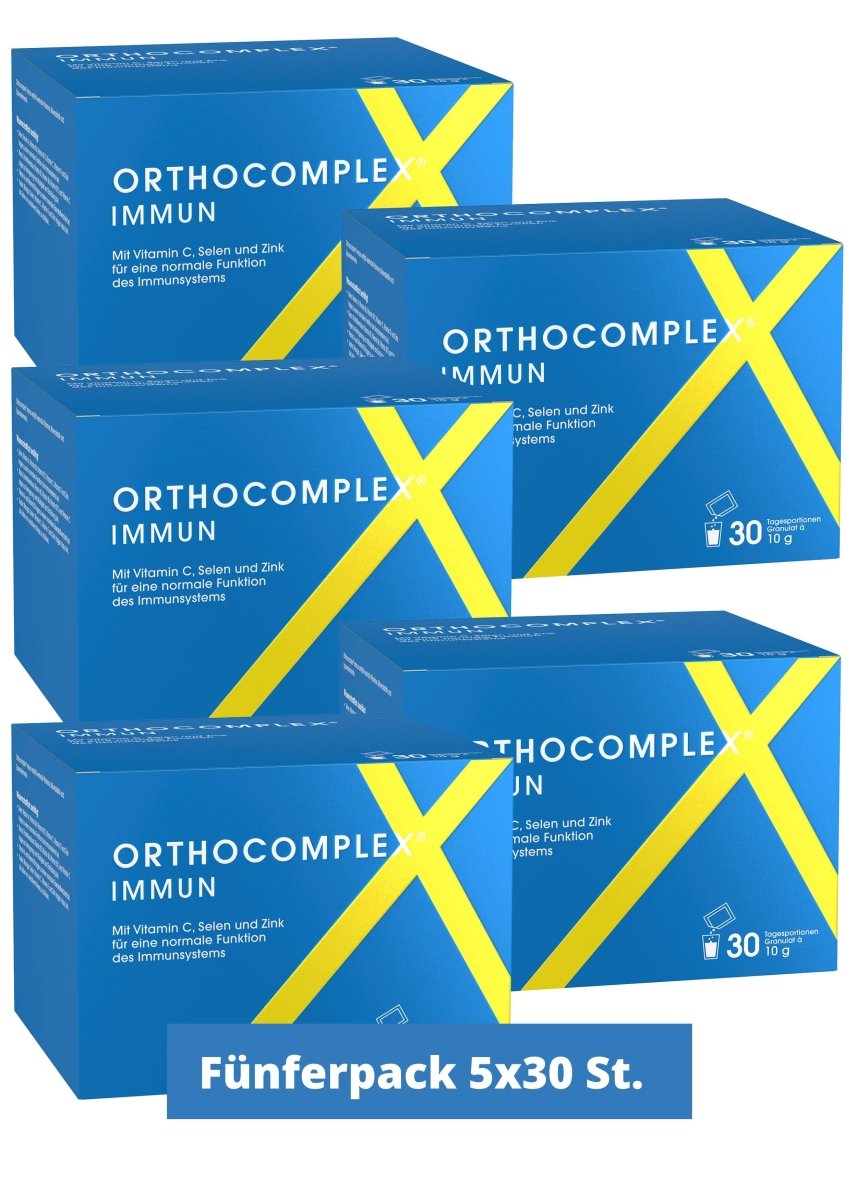 Orthocomplex IMMUN Boost Sachets, 150 St. - N1 - SHOP