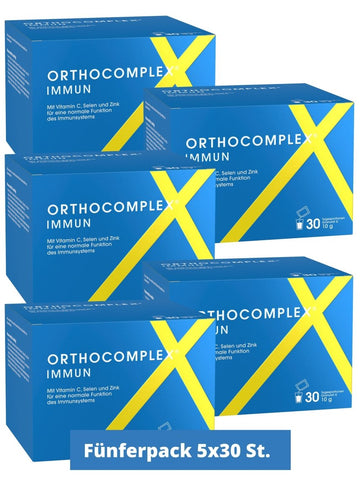 Orthocomplex IMMUN Boost Sachets, 150 St.