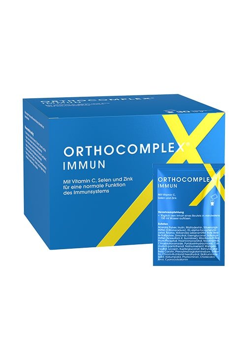 Orthocomplex IMMUN Boost Sachets, 30 St. - N1 - SHOP