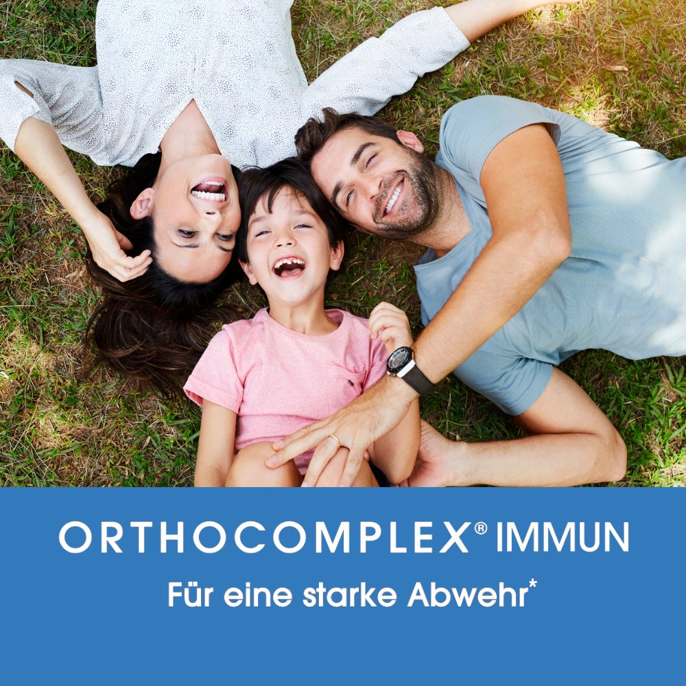 Orthocomplex IMMUN Boost Sachets, 30 St. - N1 - SHOP