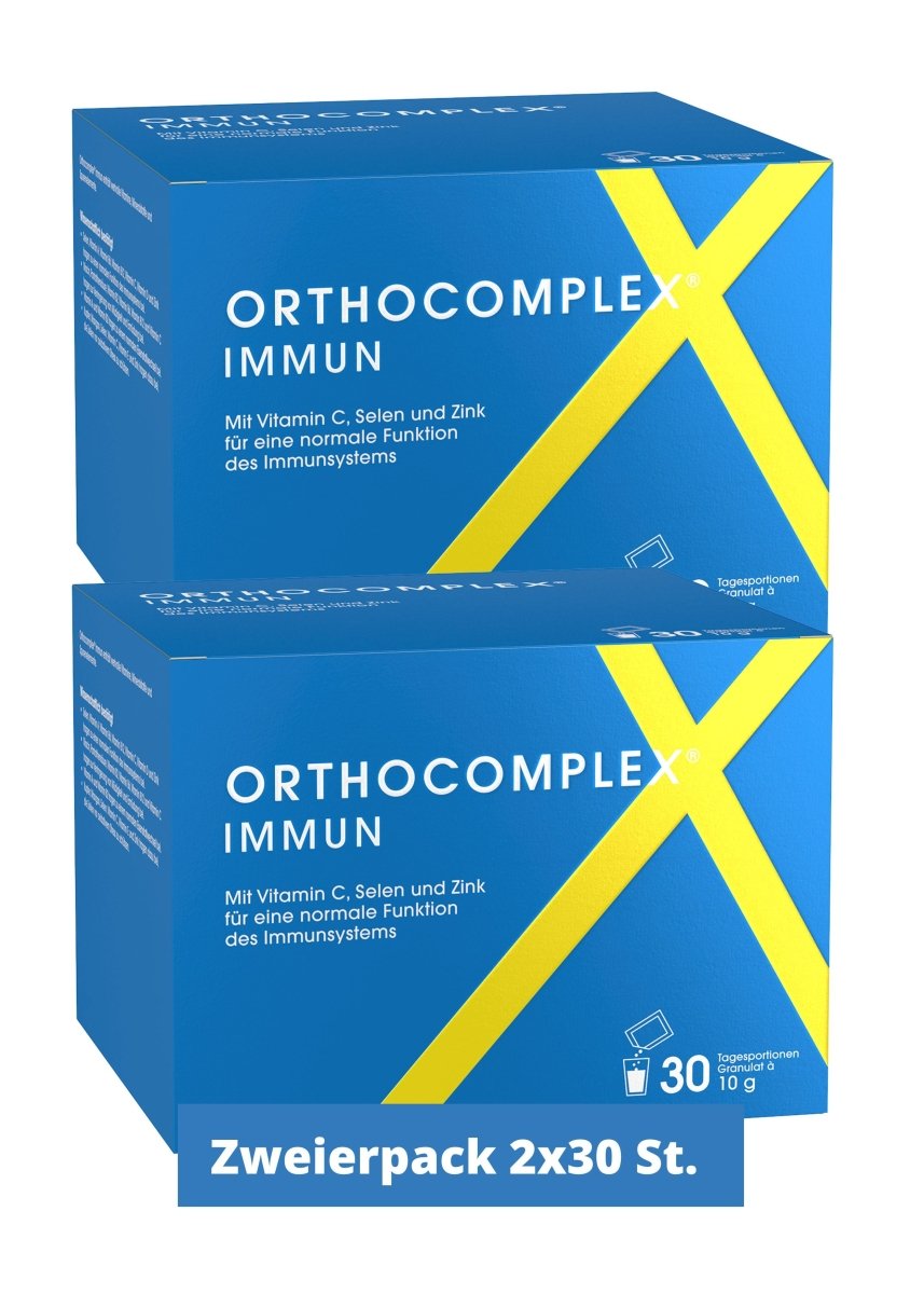 Orthocomplex IMMUN Boost Sachets, 60 St. - N1 - SHOP