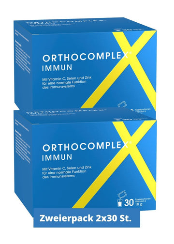 Orthocomplex IMMUN Boost Sachets, 60 St.