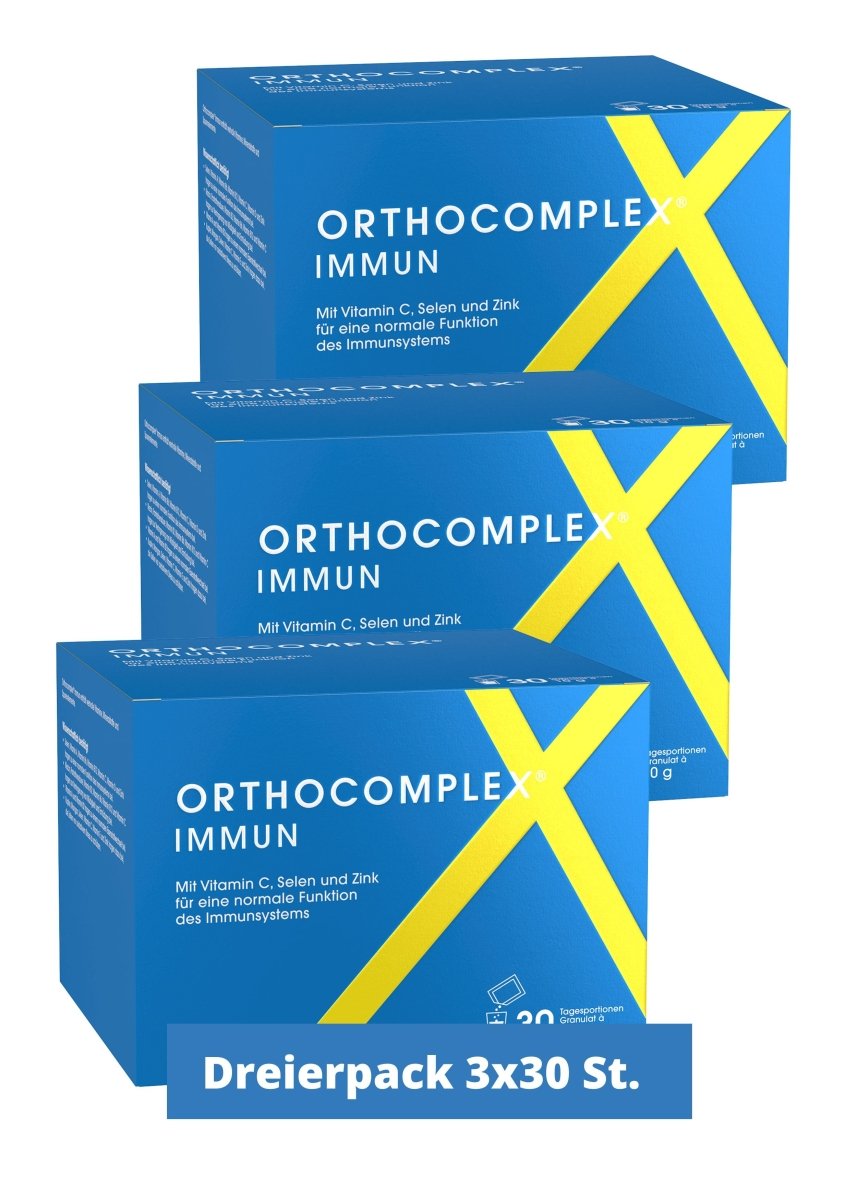 Orthocomplex IMMUN Boost Sachets, 90 St. - N1 - SHOP