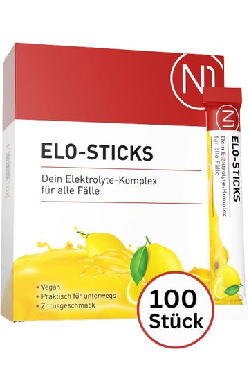 N1 Elo-Sticks, 100 St.