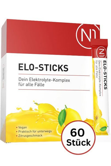 N1 Elo-Sticks, 60 St.