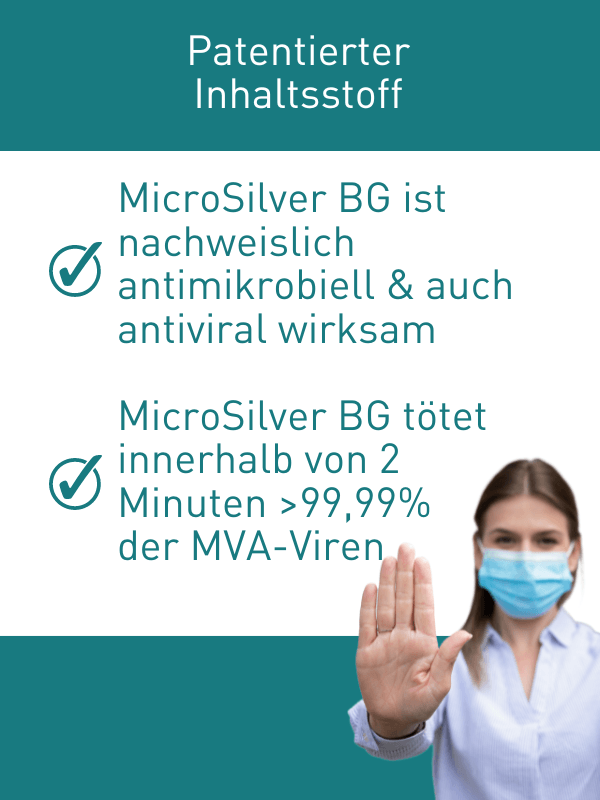 N1 Mikrosilber Handcreme 50ml [inkl. Desinfektion] - N1 - SHOP