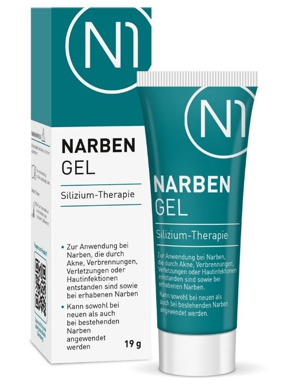 N1 Narben Gel 19 g - N1 - SHOP