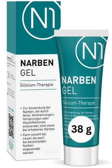 N1 Narben Gel, 38 g